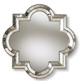 Beautiful Luxury Wall Mirror Glass Framed Venetian Decor Mirror